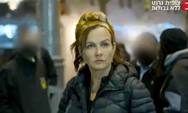 צופית גרנט חושפת: "קראו לי גויה מטונפת"