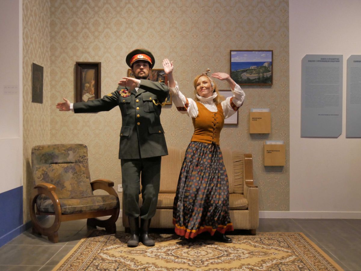 עומר אדם שים לב: שיר התשובה מהצד הרוסי | צפו