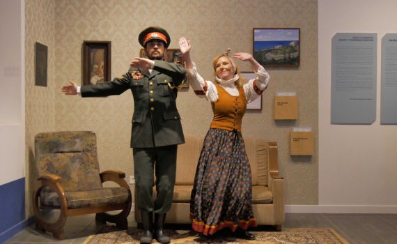 עומר אדם שים לב: שיר התשובה מהצד הרוסי | צפו