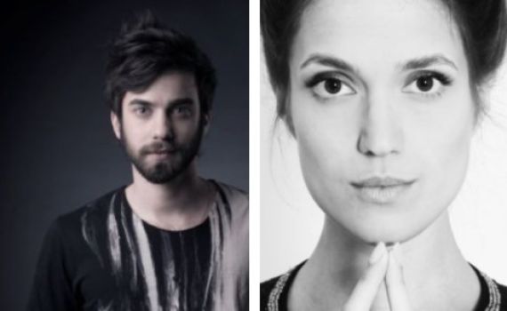 לאחר 9 שנים: מארינה מקסימיליאן וגיא מנטש נישאו