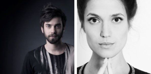 לאחר 9 שנים: מארינה מקסימיליאן וגיא מנטש נישאו