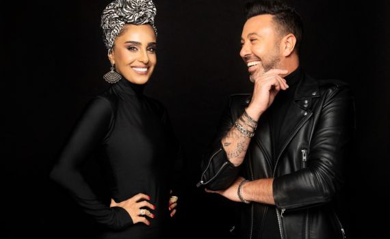 מיוחד: נרקיס וליאור נרקיס בשיר משותף