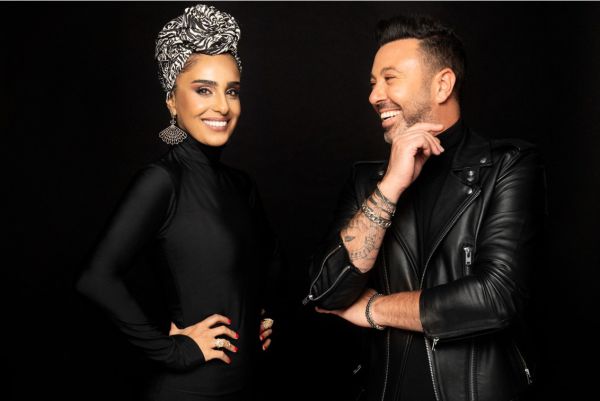 מיוחד: נרקיס וליאור נרקיס בשיר משותף