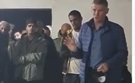 יאיר גולן: "יש כוח בממשלה שבחיים לא היה לבדואים"