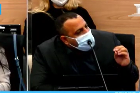 "עבד נרצע", "בריון גדול" עימות חריף בוועדה | צפו