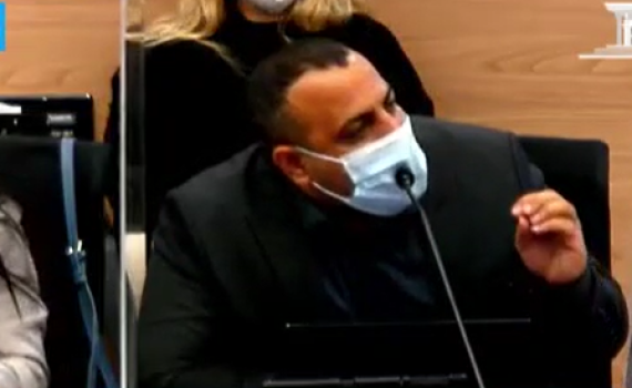 "עבד נרצע", "בריון גדול" עימות חריף בוועדה | צפו