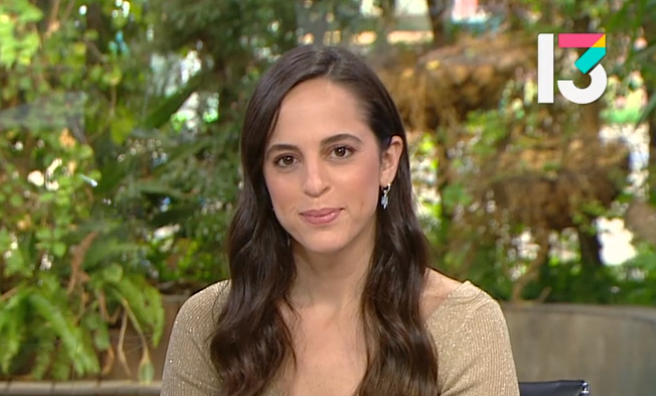 רותם ישראל חשפה את השם של בתה הטרייה