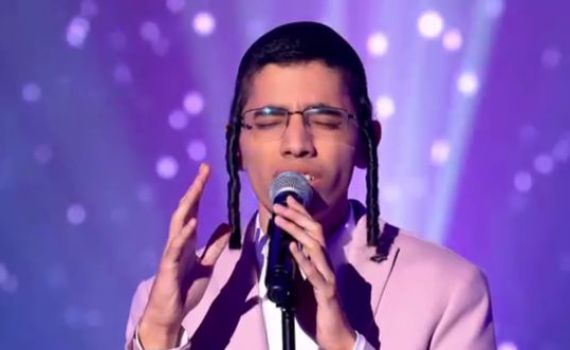 אקס פקטור| צפו: שחר עדוי בביצוע לשיר של ליידי גאגא