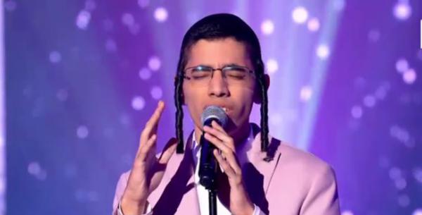 אקס פקטור| צפו: שחר עדוי בביצוע לשיר של ליידי גאגא