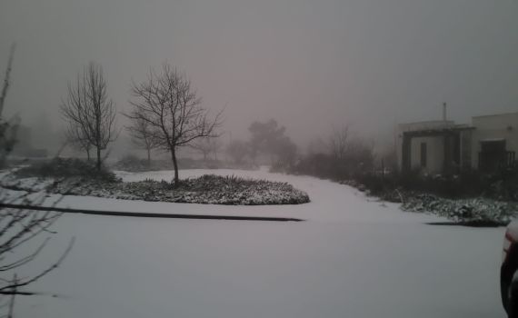 גשם בלי הפסקה; הצפות ושלג בצפון: תחזית מזג אוויר