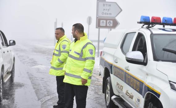 חסימות כבישים והלימודים מתאחרים | כל הפרטים