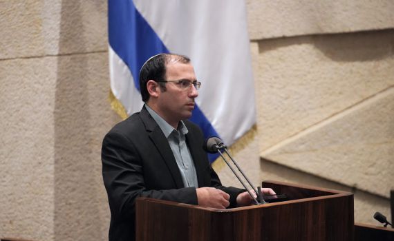 רוטמן משיב: "איתן גינזבורג, התבלבלת"