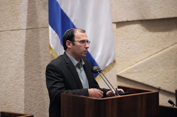 רוטמן על תקנות יו"ש: "אפס כאבי בטן"