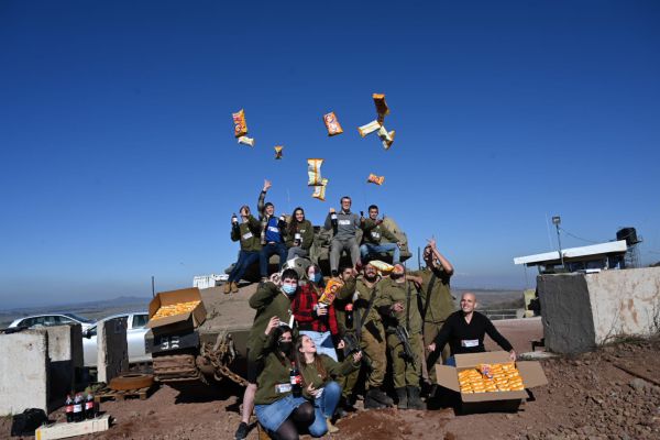 "מבצע ג'וחא" חוזר: החברים קוראים לציבור להירתם