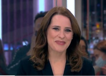 צפו: תמר איש שלום נפרדת בדמעות מהמהדורה