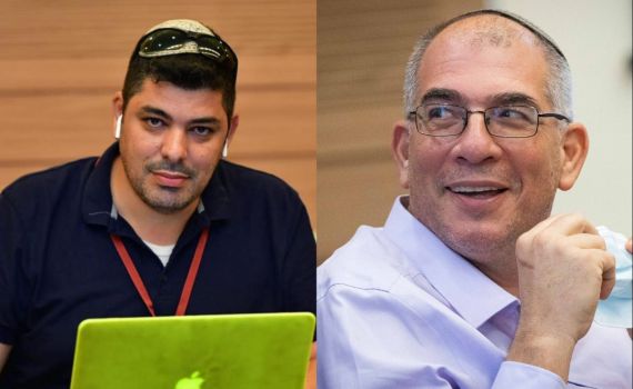 ניר אורבך מאיים בתביעה: "מפיץ נגדי פייק ניוז"