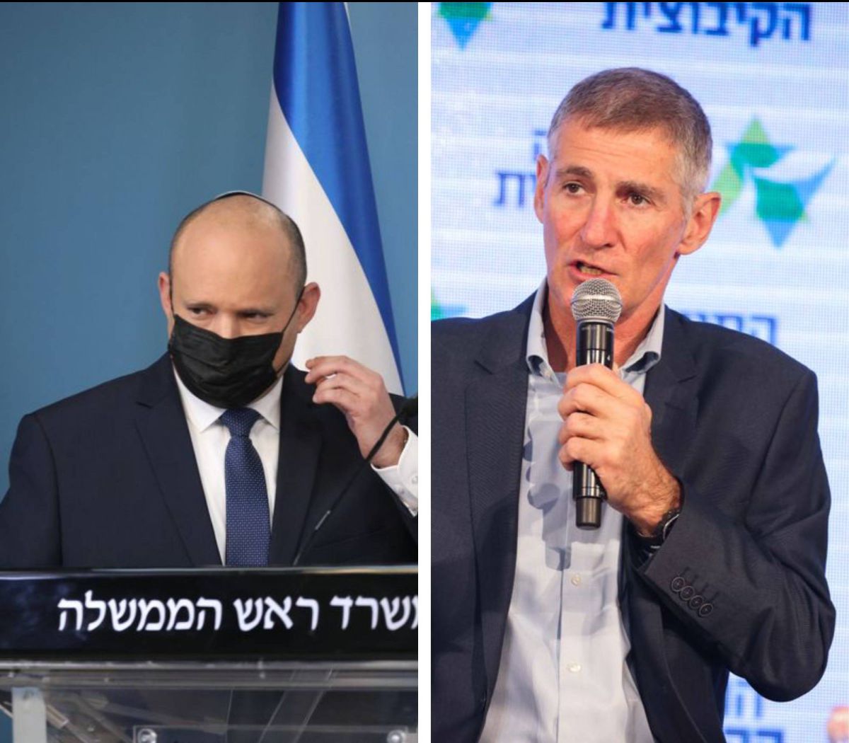 למה בנט לא באמת יכול לפטר את גולן? עושים סדר