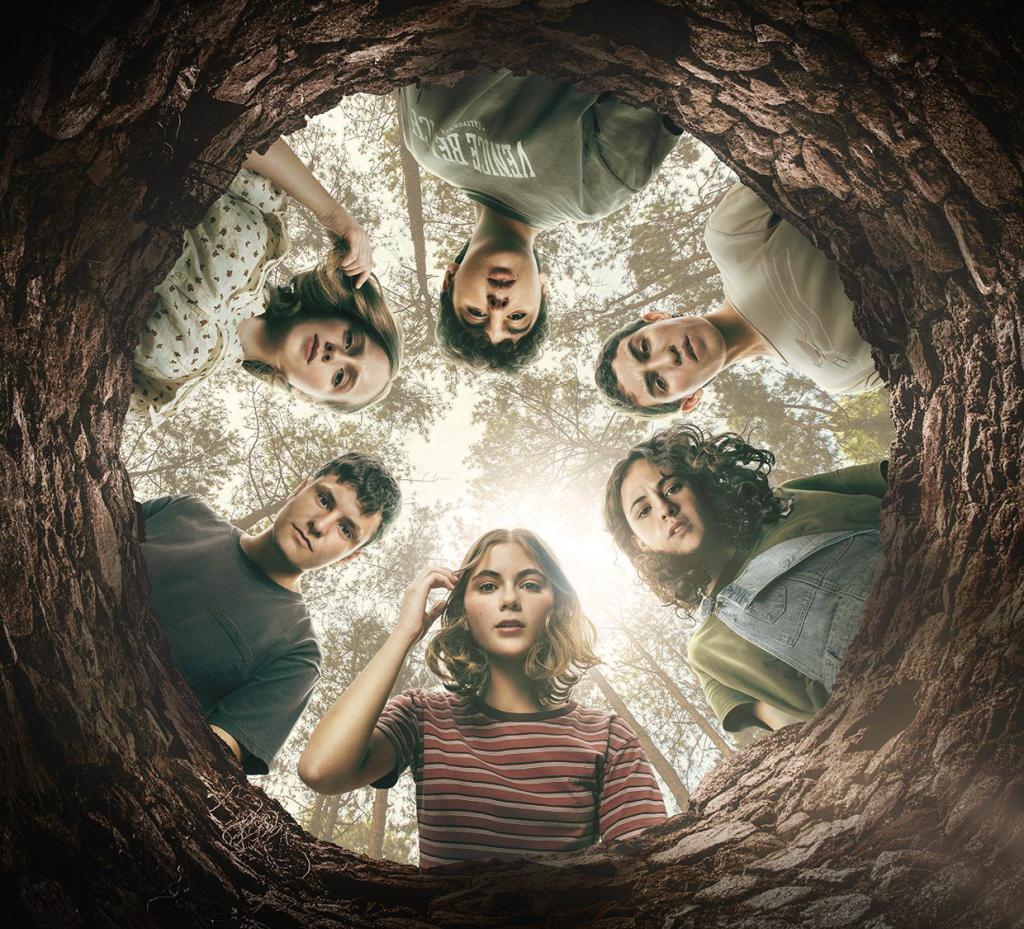 סדרת מתח לילדים? יש דבר כזה! "הבאר" חוזרת לכאן חינוכית