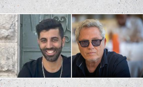 "מלך העולם" לא של שלמה ארצי במקור: אוריין שוקרון במחווה מיוחדת