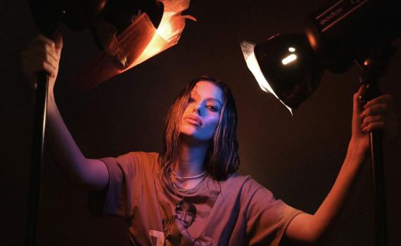 הרמז של אודיה על הבמה: זה היעד הבא של הזמרת הדתייה?