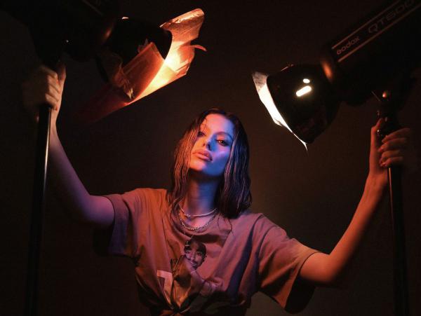 הרמז של אודיה על הבמה: זה היעד הבא של הזמרת הדתייה?