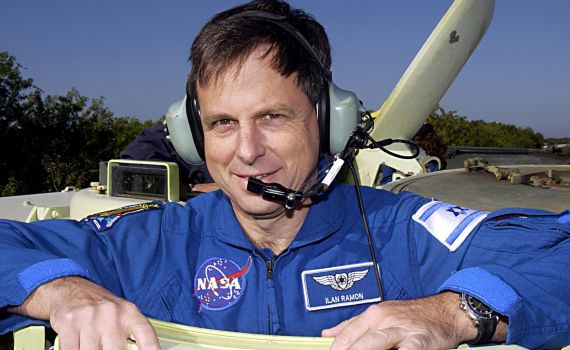 היום בהיסטוריה: אילן רמון נספה בהתרסקות בחלל