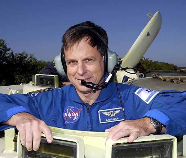 היום בהיסטוריה: אילן רמון נספה בהתרסקות בחלל