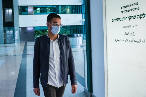 פרשת חיים מזרחי | ארבעה שוטרים הורחקו מהתחנה