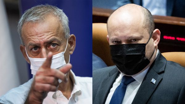 עימות בישיבה על הקורונה: "אתם קושרים אותנו"