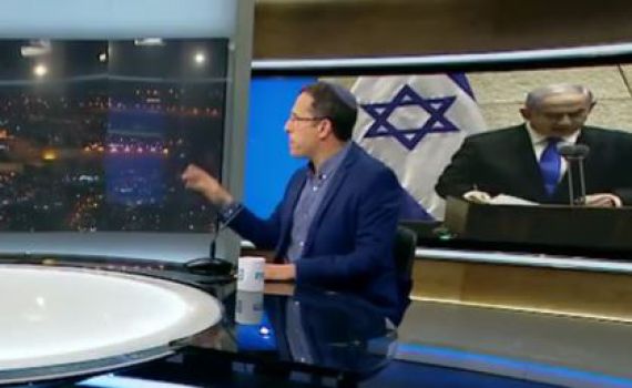 צפו | ח"כ מיש עתיד: 'הרב קנייבסקי צדק; מצדיע לו'