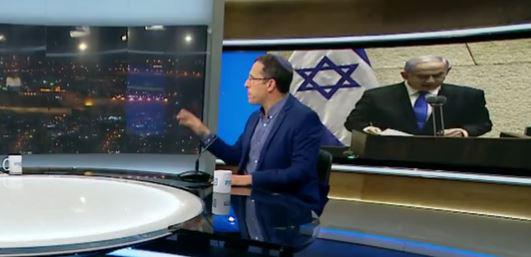 צפו | ח"כ מיש עתיד: 'הרב קנייבסקי צדק; מצדיע לו'