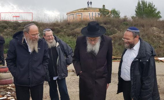 "מצווה" | הרב טאו: להגיע להפגין מול המשרד של בנט