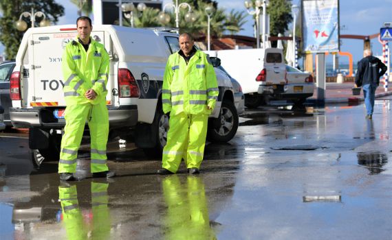 משטרת ישראל בהנחיות מיוחדות לימים הקרובים