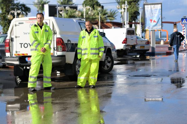 משטרת ישראל בהנחיות מיוחדות לימים הקרובים