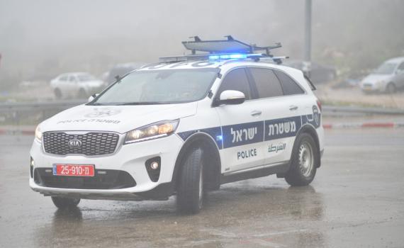 משטרת ישראל בהנחיות מיוחדות לימים הקרובים