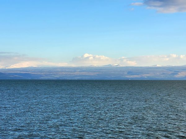 צפו: שלג כבד בצפון; מפלס הכנרת ממשיך לטפס