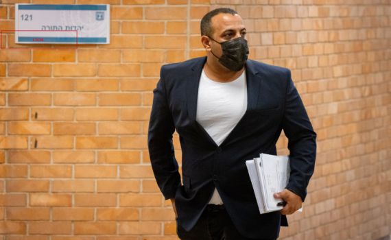 בלעדי | אביר קארה נגד הקמת ישובים בנגב ובגליל