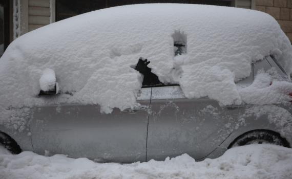 סופ"ש קפוא; 0 מעלות, שלג ורוחות: תחזית מזג אוויר לסופ"ש