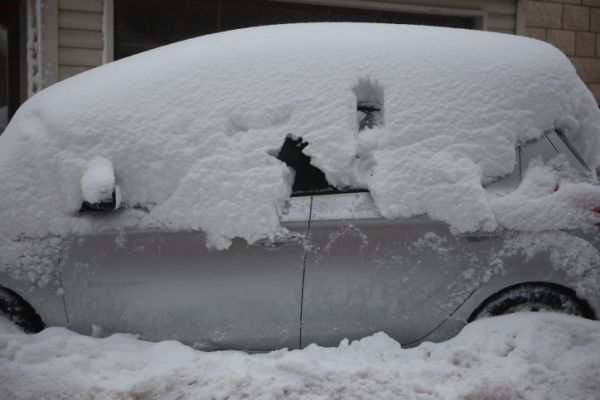 סופ"ש קפוא; 0 מעלות, שלג ורוחות: תחזית מזג אוויר לסופ"ש