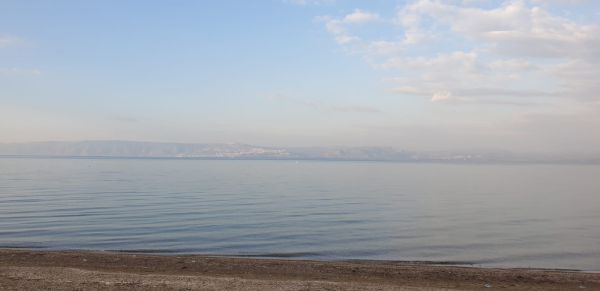 צה"ל והמשטרה מחפשים אחר האזרח שטבע בכנרת