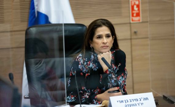 ח"כית מיש עתיד בזוגיות עם עיתונאי 'ידיעות אחרונות'