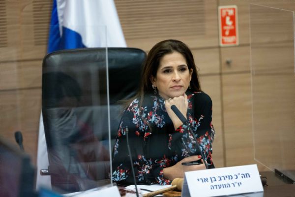 ח"כית מיש עתיד בזוגיות עם עיתונאי 'ידיעות אחרונות'