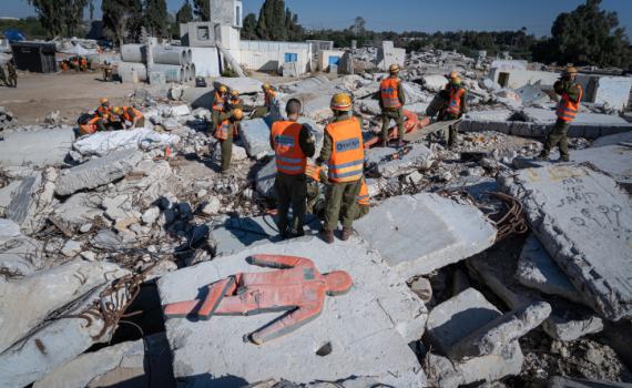 רעידות האדמה בישראל:אלו 10 הערים המסוכנות ביותר