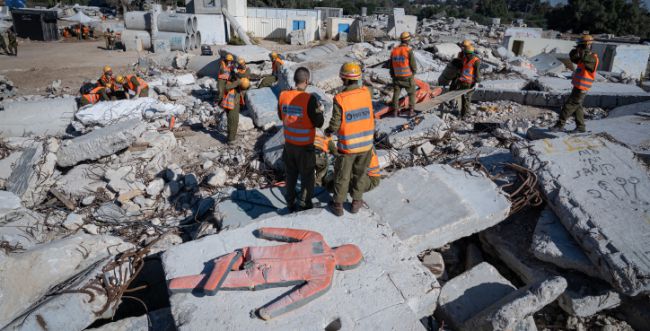 רעידות האדמה בישראל:אלו 10 הערים המסוכנות ביותר