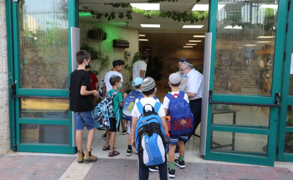 בית הדין הכריע: הלימודים היום יתקיימו כסדרם