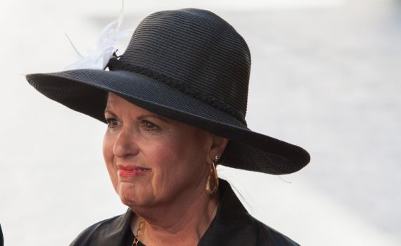 צפו: אזכרה לאסתר פולארד במלאות 7 לפטירתה