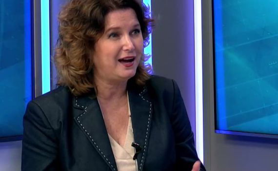 מיכל רוזין: לא יודעת אם שקד תקיים את הרוטציה