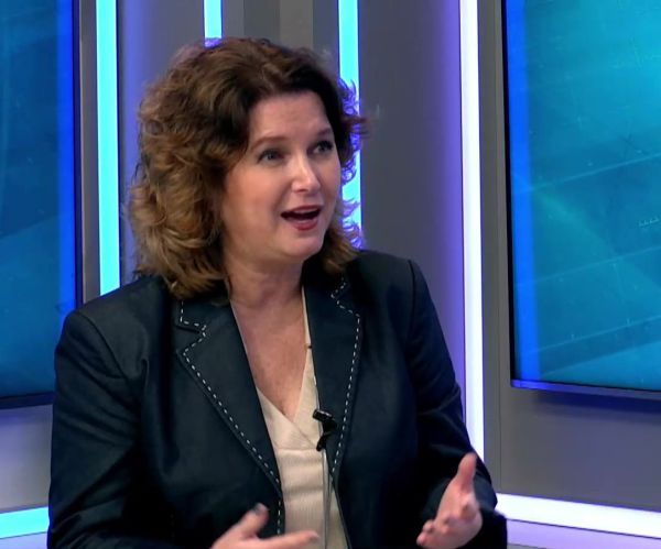 מיכל רוזין: לא יודעת אם שקד תקיים את הרוטציה