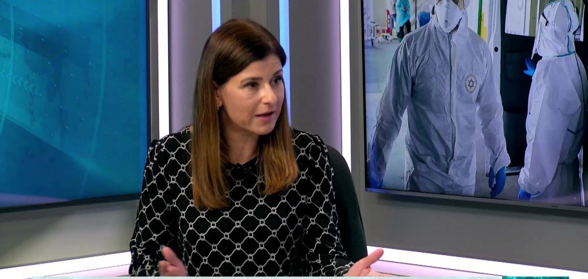 ד"ר אורלי גרינפלד: "לא בונים על חסינות עדר"