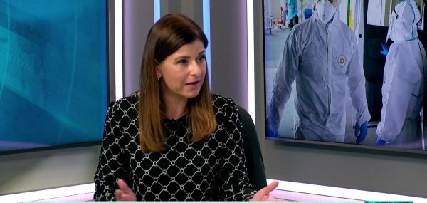 ד"ר אורלי גרינפלד: "לא בונים על חסינות עדר"